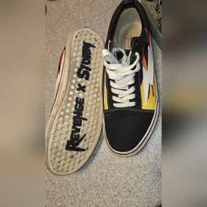 Revenge X Storm Flame Men's Sneakers